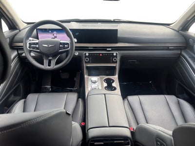 2026 Genesis GV80 2.5T Prestige