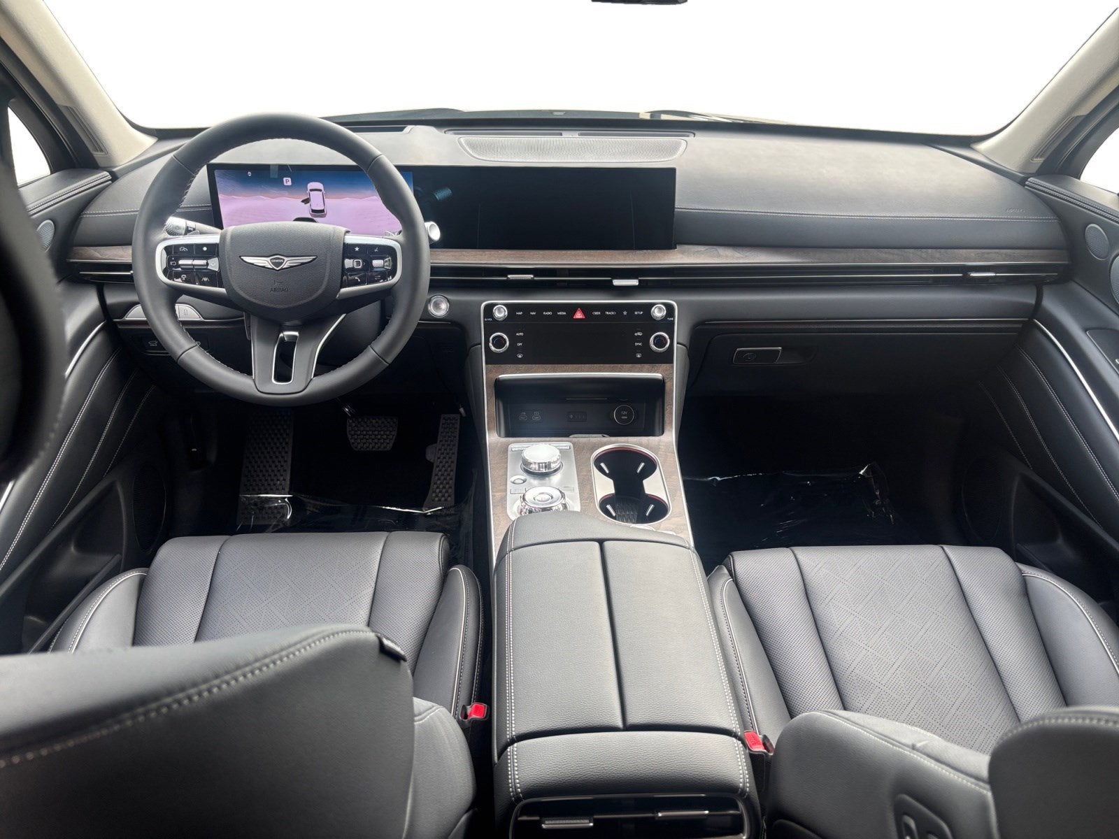 2026 Genesis GV80 2.5T Prestige