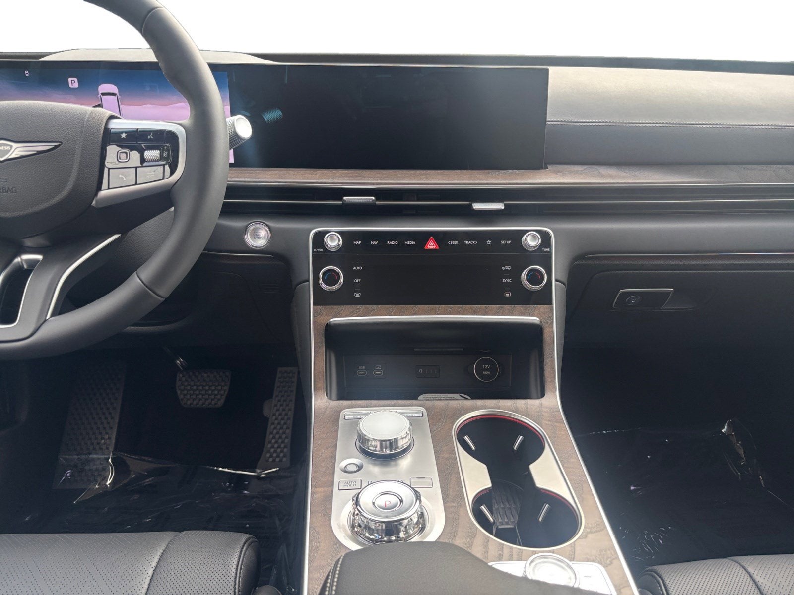 2026 Genesis GV80 2.5T Prestige