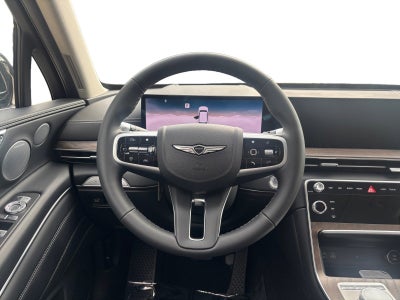 2026 Genesis GV80 2.5T Prestige