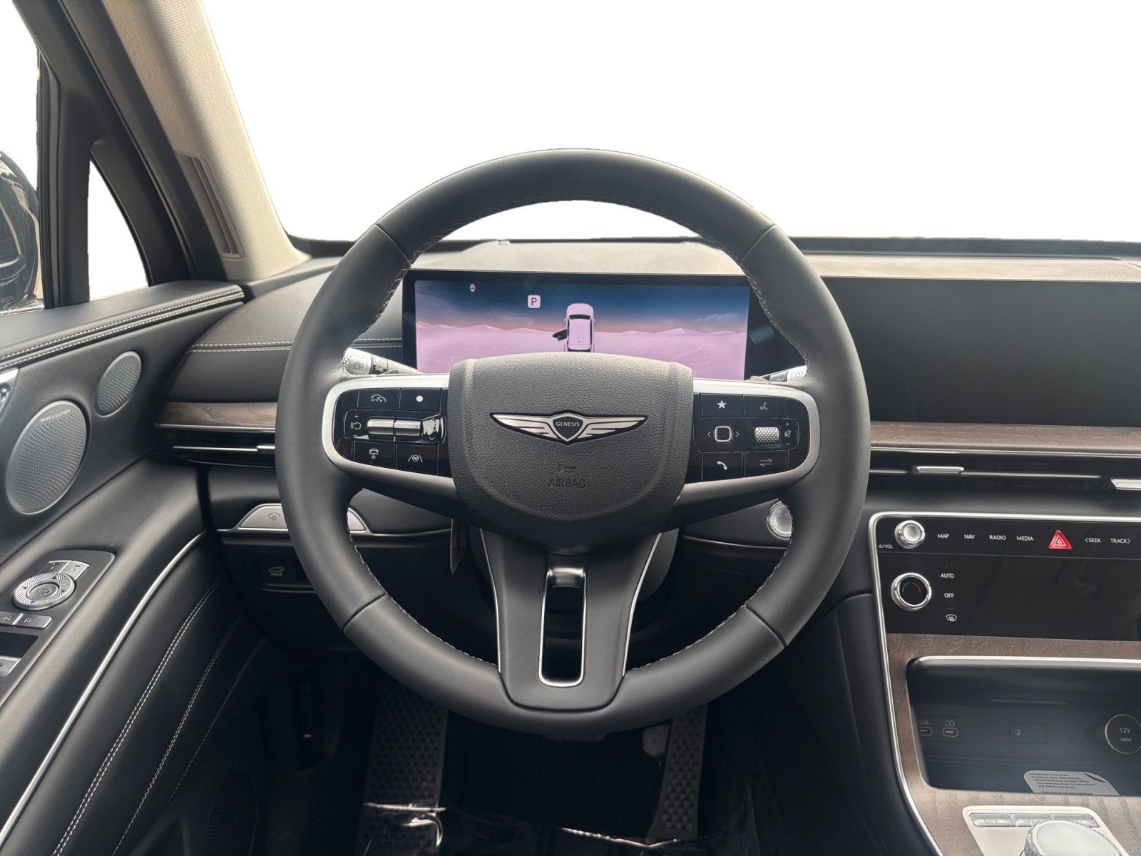 2026 Genesis GV80 2.5T Prestige
