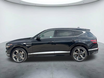 2026 Genesis GV80 2.5T Prestige