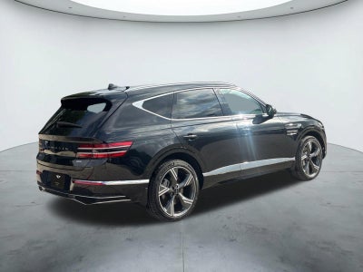 2026 Genesis GV80 2.5T Prestige