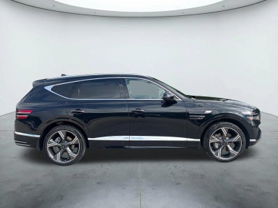 2026 Genesis GV80 2.5T Prestige