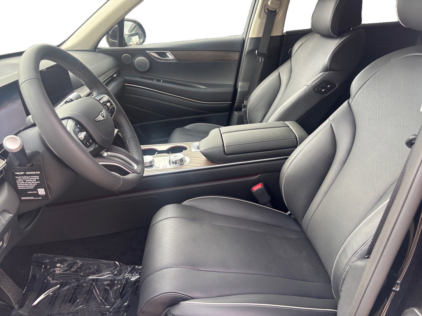 2026 Genesis GV80 2.5T Prestige
