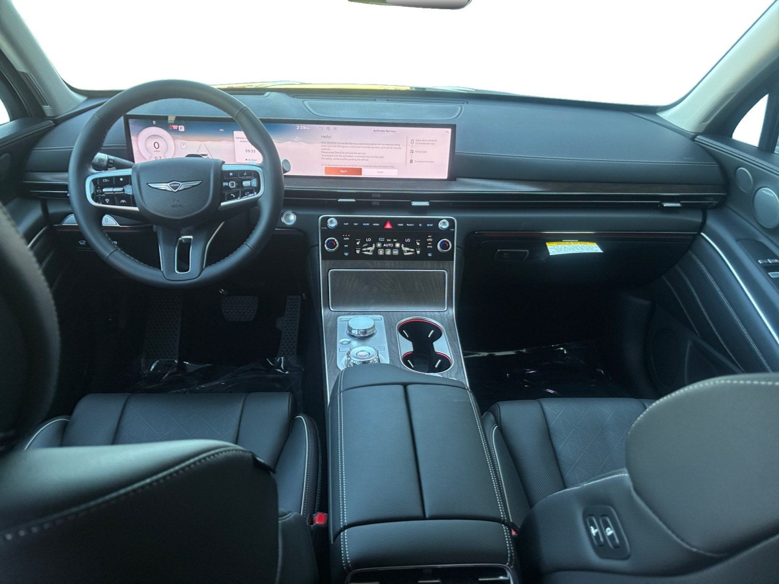 2027 Genesis GV80 2.5T Prestige