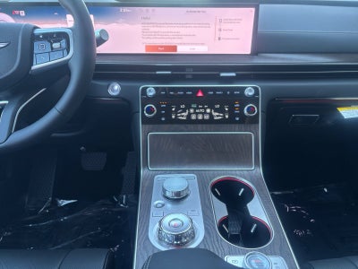 2027 Genesis GV80 2.5T Prestige