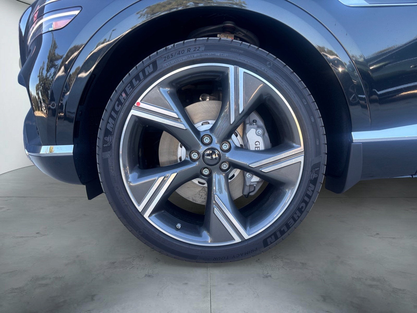 2027 Genesis GV80 2.5T Prestige