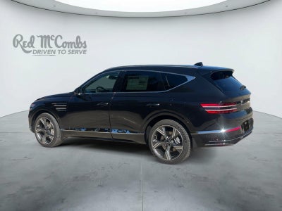 2027 Genesis GV80 2.5T Prestige
