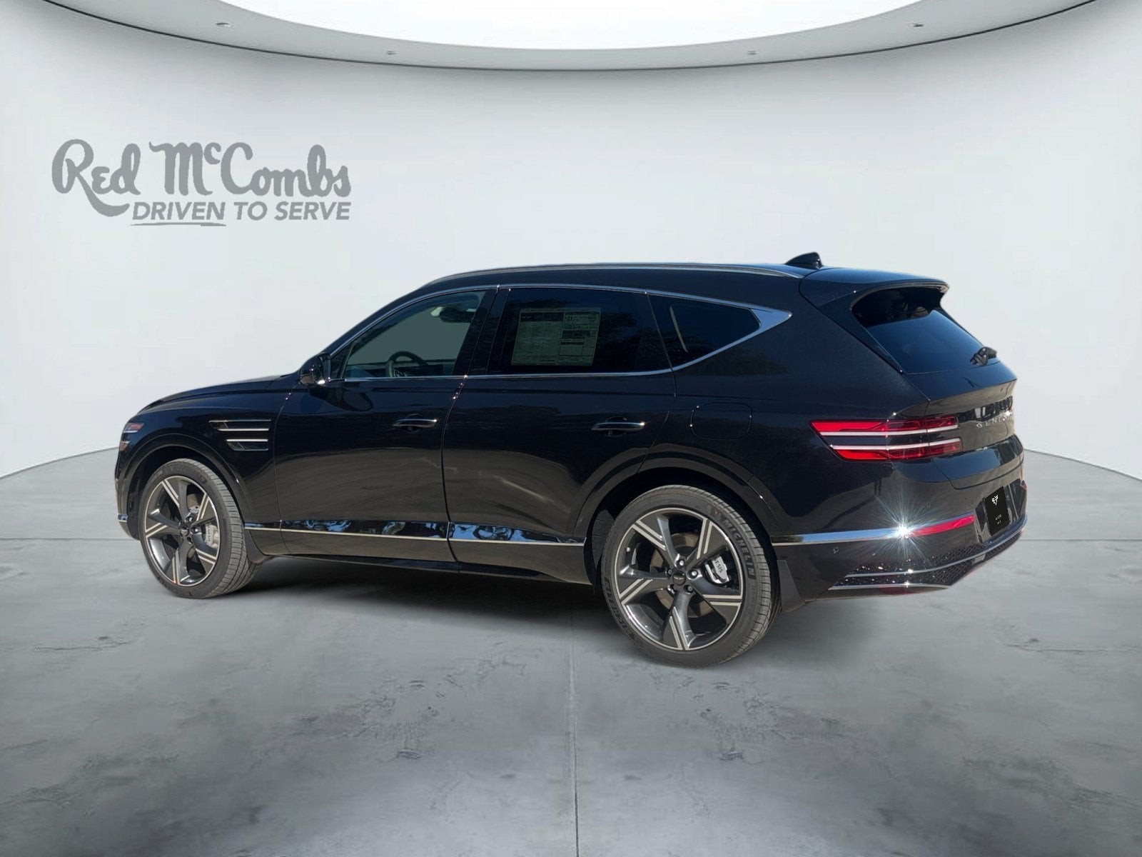 2027 Genesis GV80 2.5T Prestige