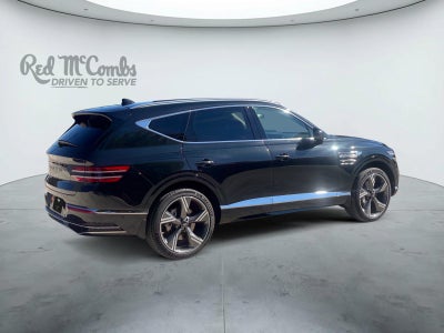 2027 Genesis GV80 2.5T Prestige