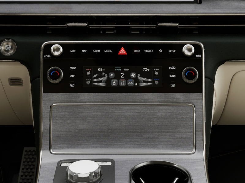 2026 Genesis GV80 2.5T PRESTIGE