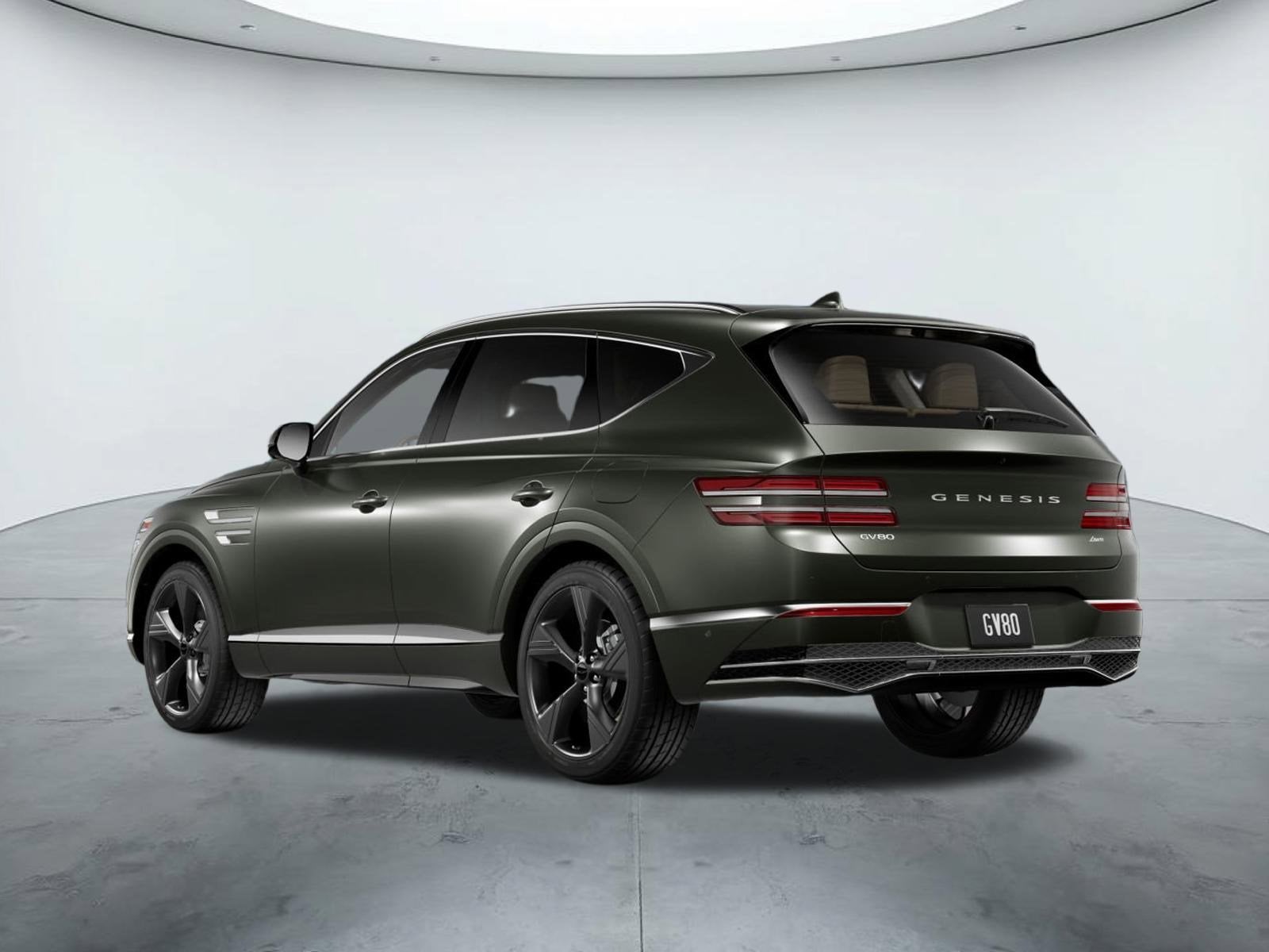 2026 Genesis GV80 2.5T PRESTIGE