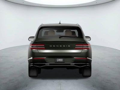 2026 Genesis GV80 2.5T PRESTIGE