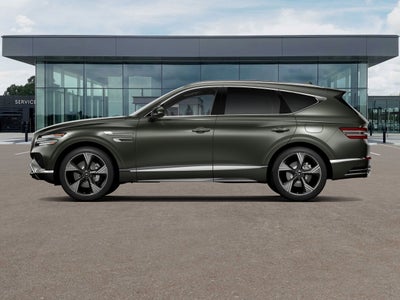 2026 Genesis GV80 2.5T PRESTIGE