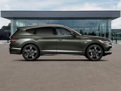 2026 Genesis GV80 2.5T PRESTIGE