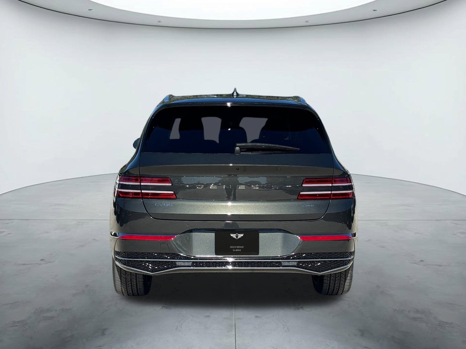 2026 Genesis GV80 2.5T PRESTIGE