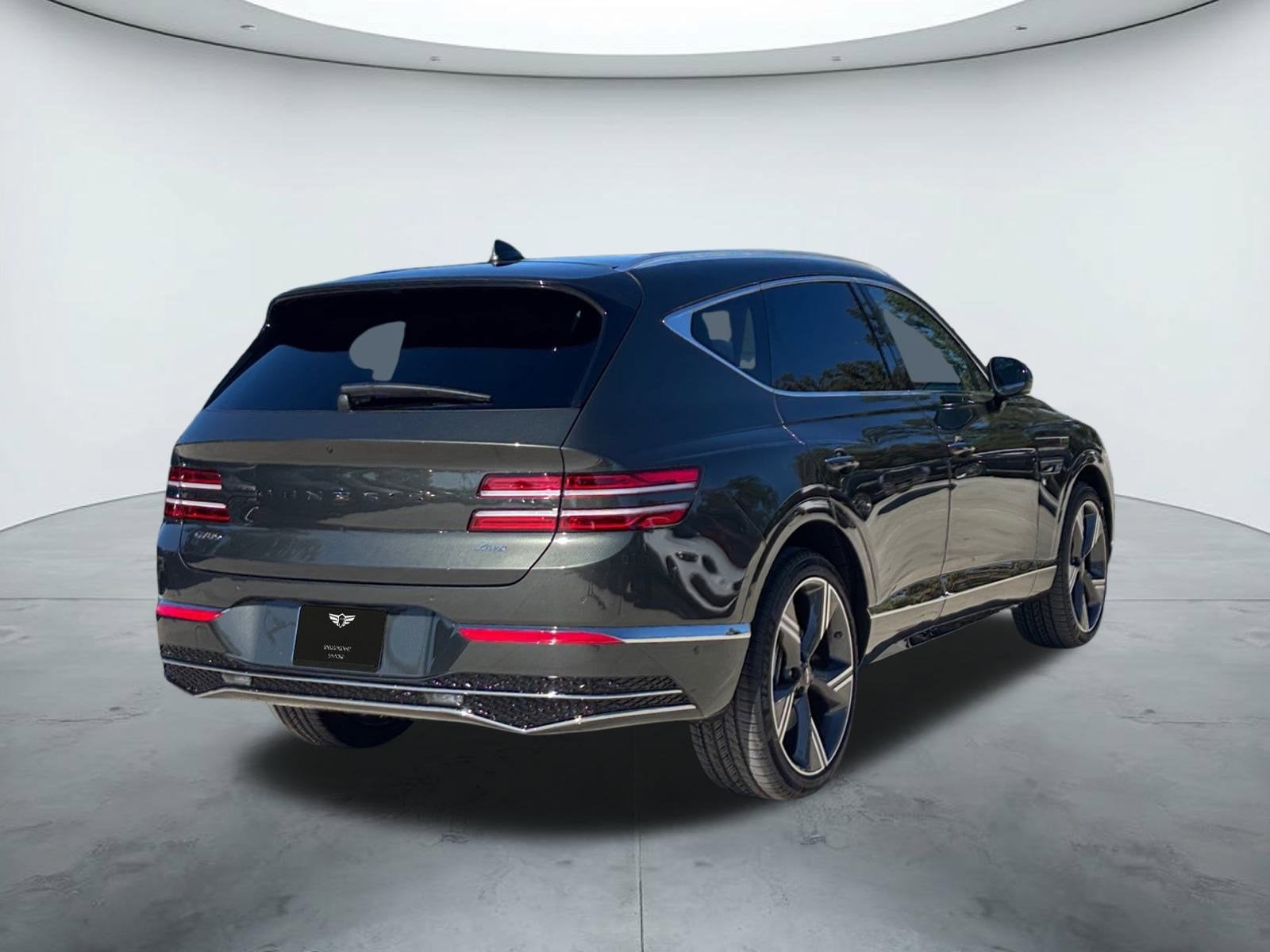 2026 Genesis GV80 2.5T PRESTIGE