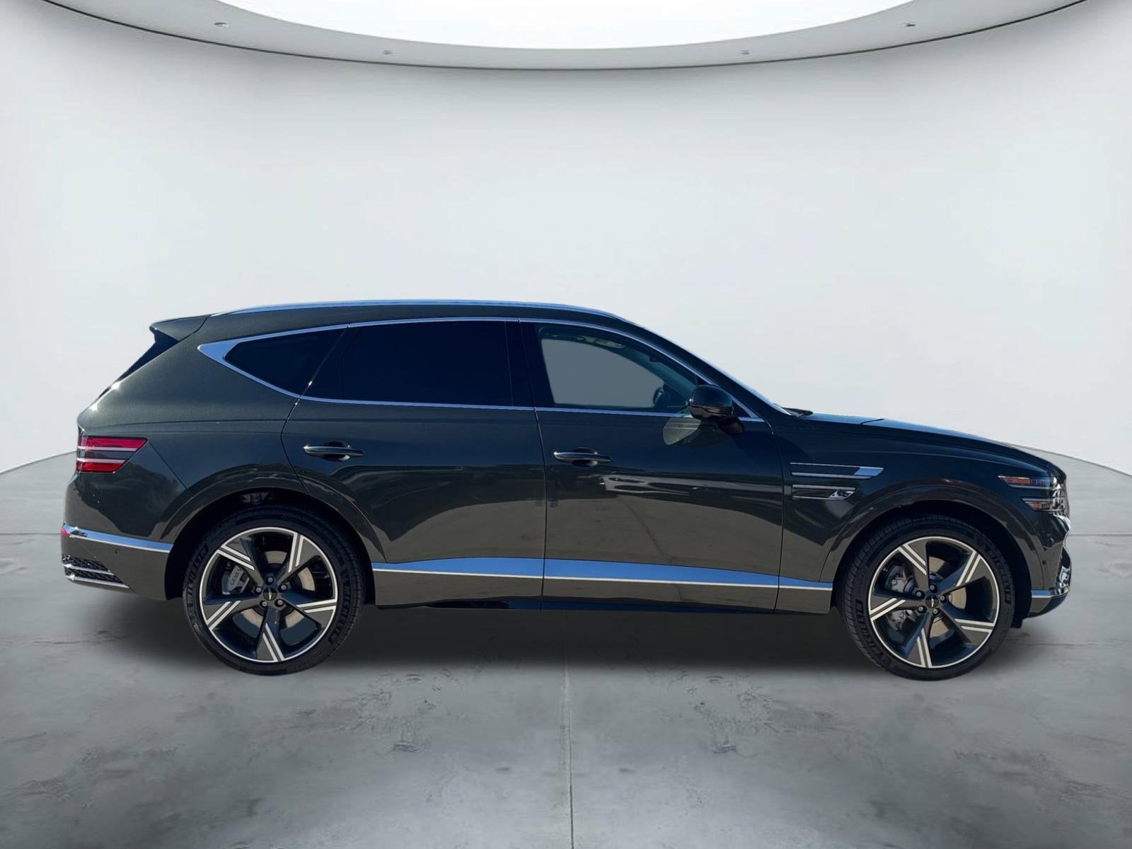 2026 Genesis GV80 2.5T PRESTIGE