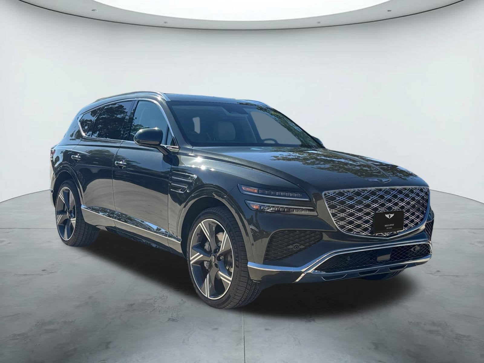 2026 Genesis GV80 2.5T PRESTIGE