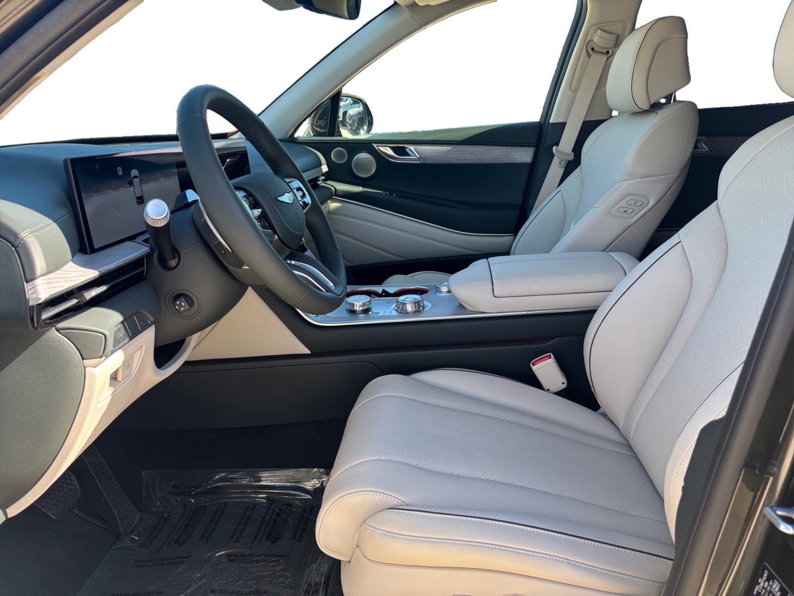 2026 Genesis GV80 2.5T PRESTIGE