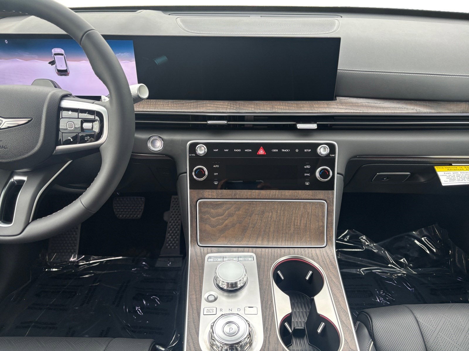 2026 Genesis GV80 2.5T PRESTIGE