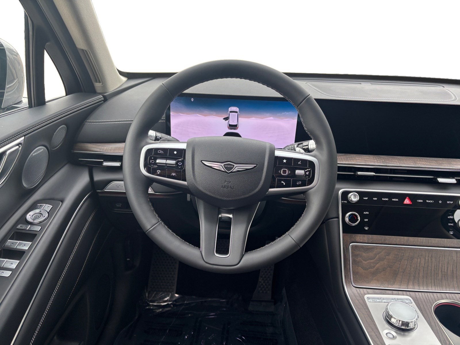 2026 Genesis GV80 2.5T PRESTIGE