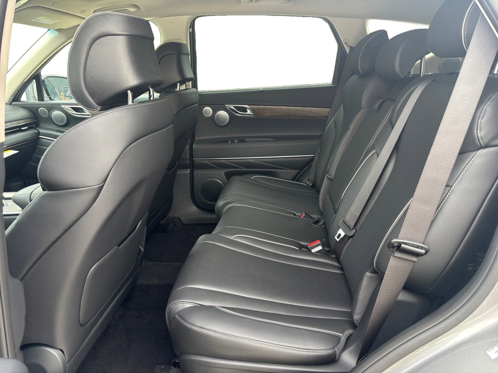 2026 Genesis GV80 2.5T PRESTIGE