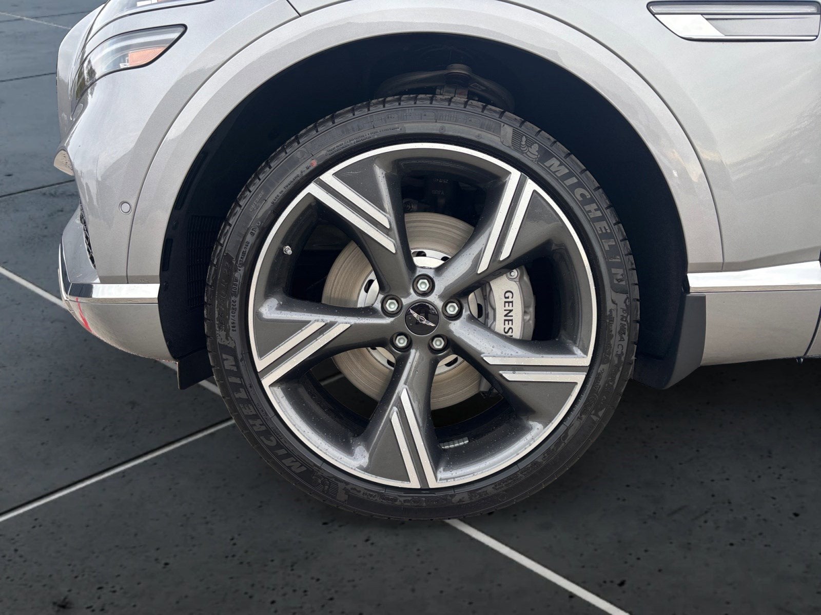 2026 Genesis GV80 2.5T PRESTIGE