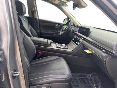 2026 Genesis GV80 2.5T PRESTIGE