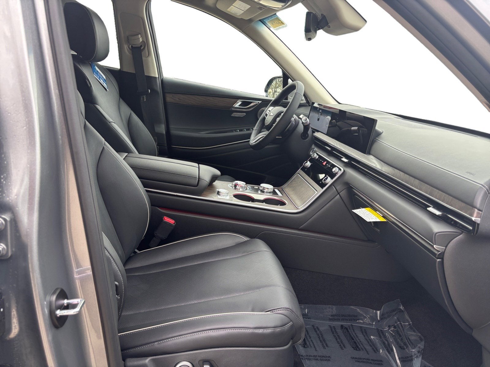 2026 Genesis GV80 2.5T PRESTIGE