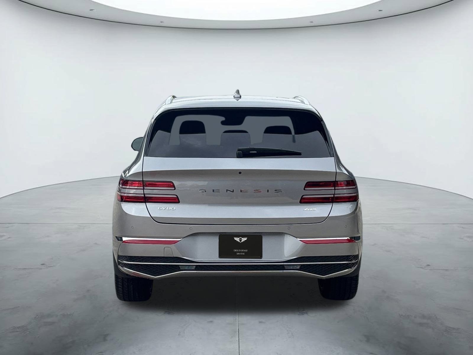 2026 Genesis GV80 2.5T PRESTIGE