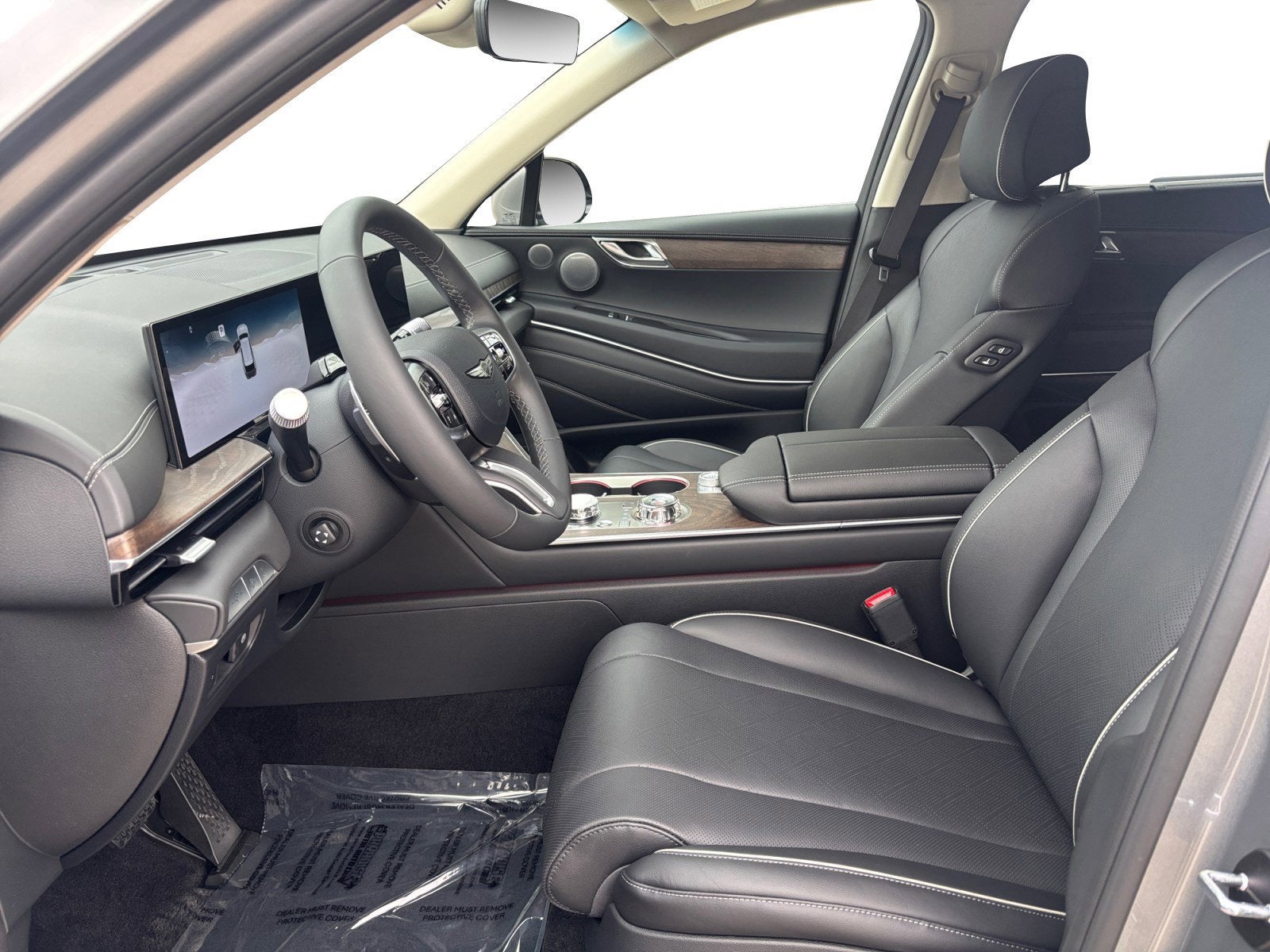 2026 Genesis GV80 2.5T PRESTIGE