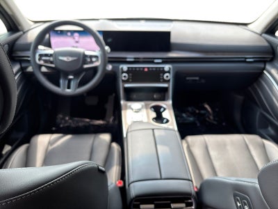 2027 Genesis GV80 2.5T Prestige