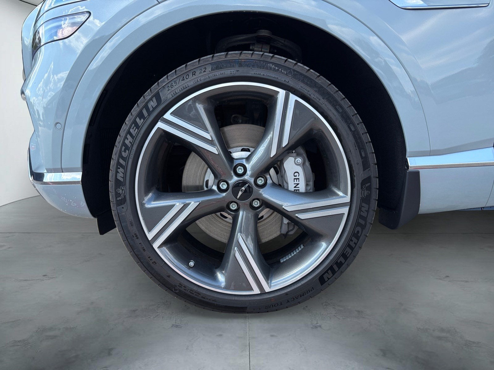 2027 Genesis GV80 2.5T Prestige