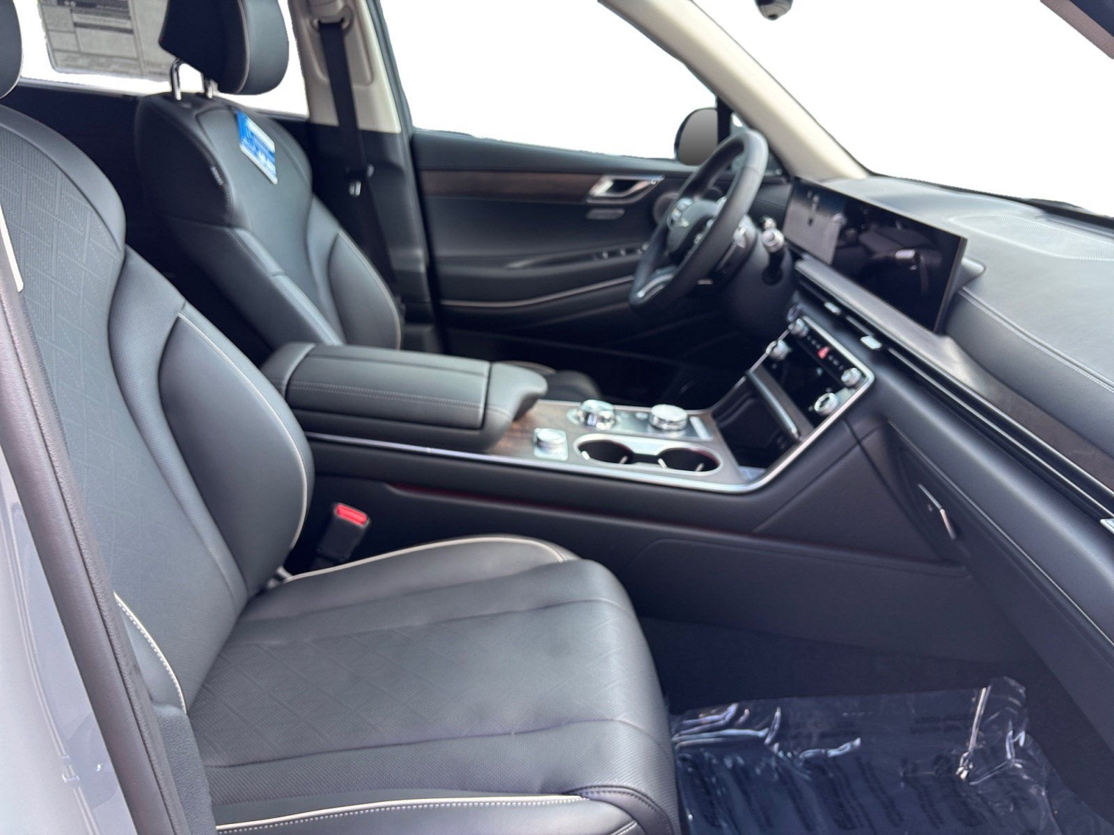 2027 Genesis GV80 2.5T Prestige