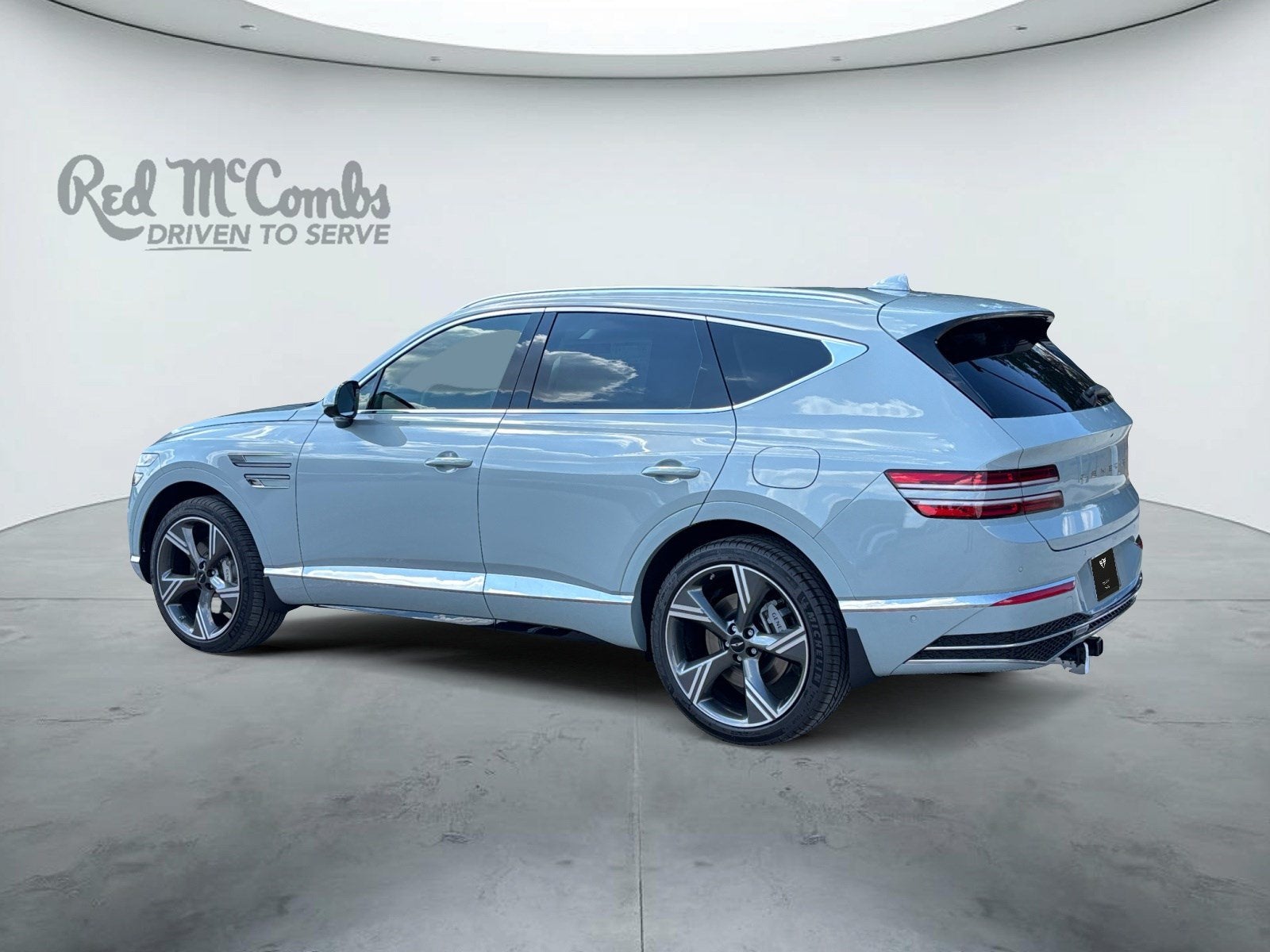 2027 Genesis GV80 2.5T Prestige