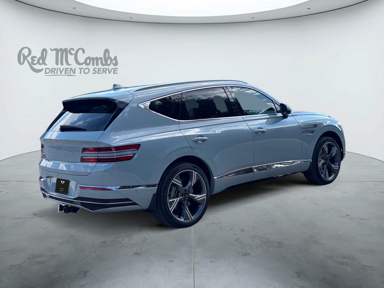 2027 Genesis GV80 2.5T Prestige