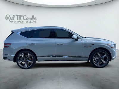 2027 Genesis GV80 2.5T Prestige