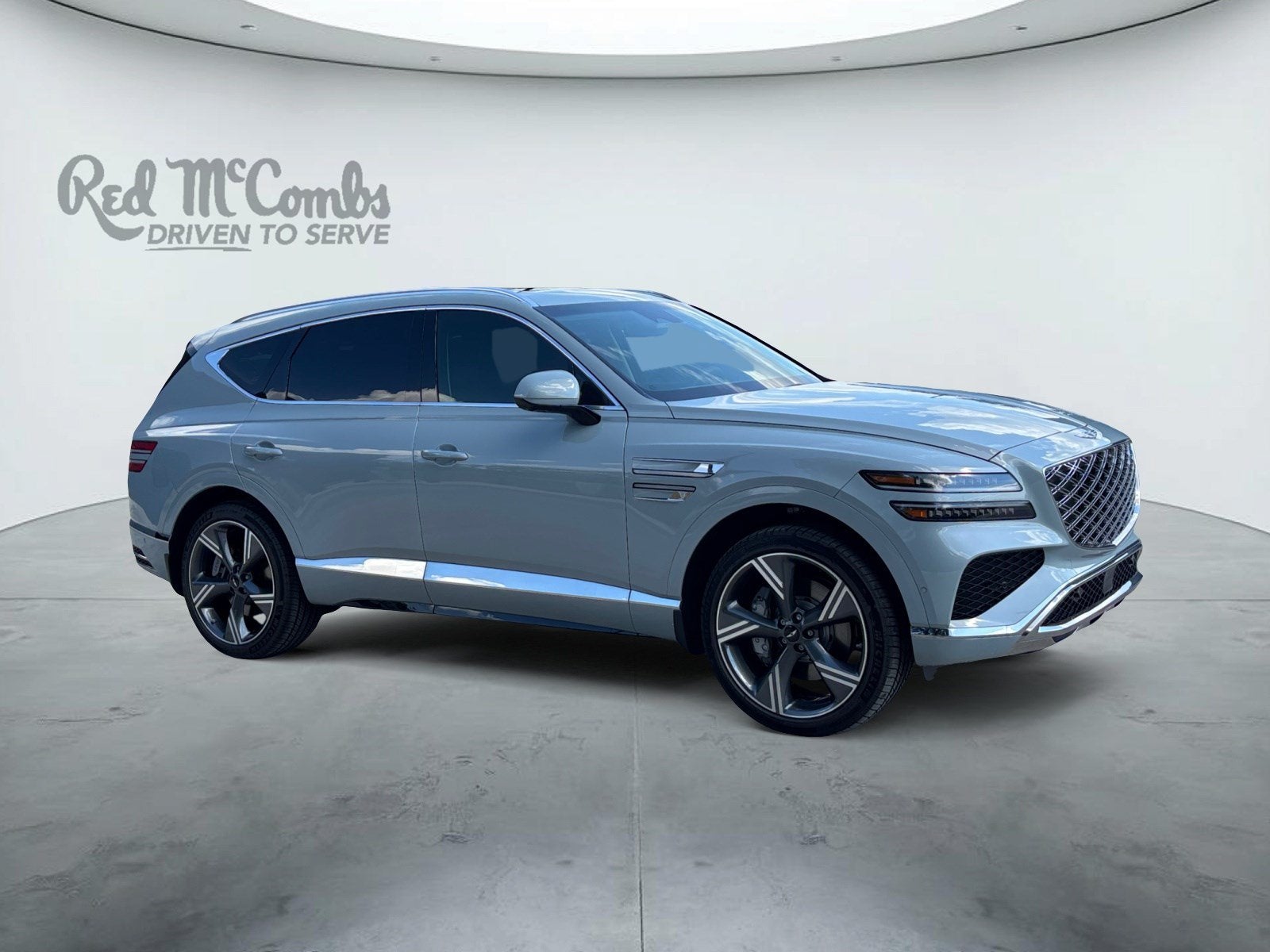 2027 Genesis GV80 2.5T Prestige