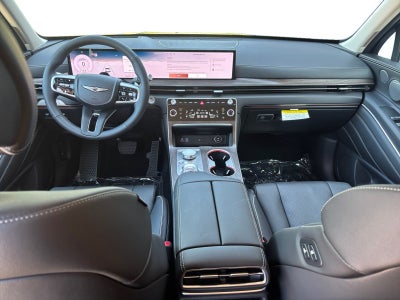 2027 Genesis GV80 2.5T PRESTIGE