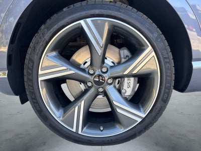 2027 Genesis GV80 2.5T PRESTIGE