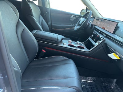 2027 Genesis GV80 2.5T PRESTIGE