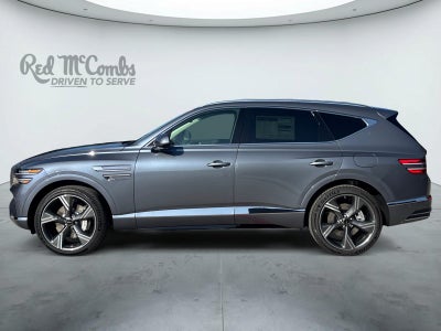 2027 Genesis GV80 2.5T PRESTIGE