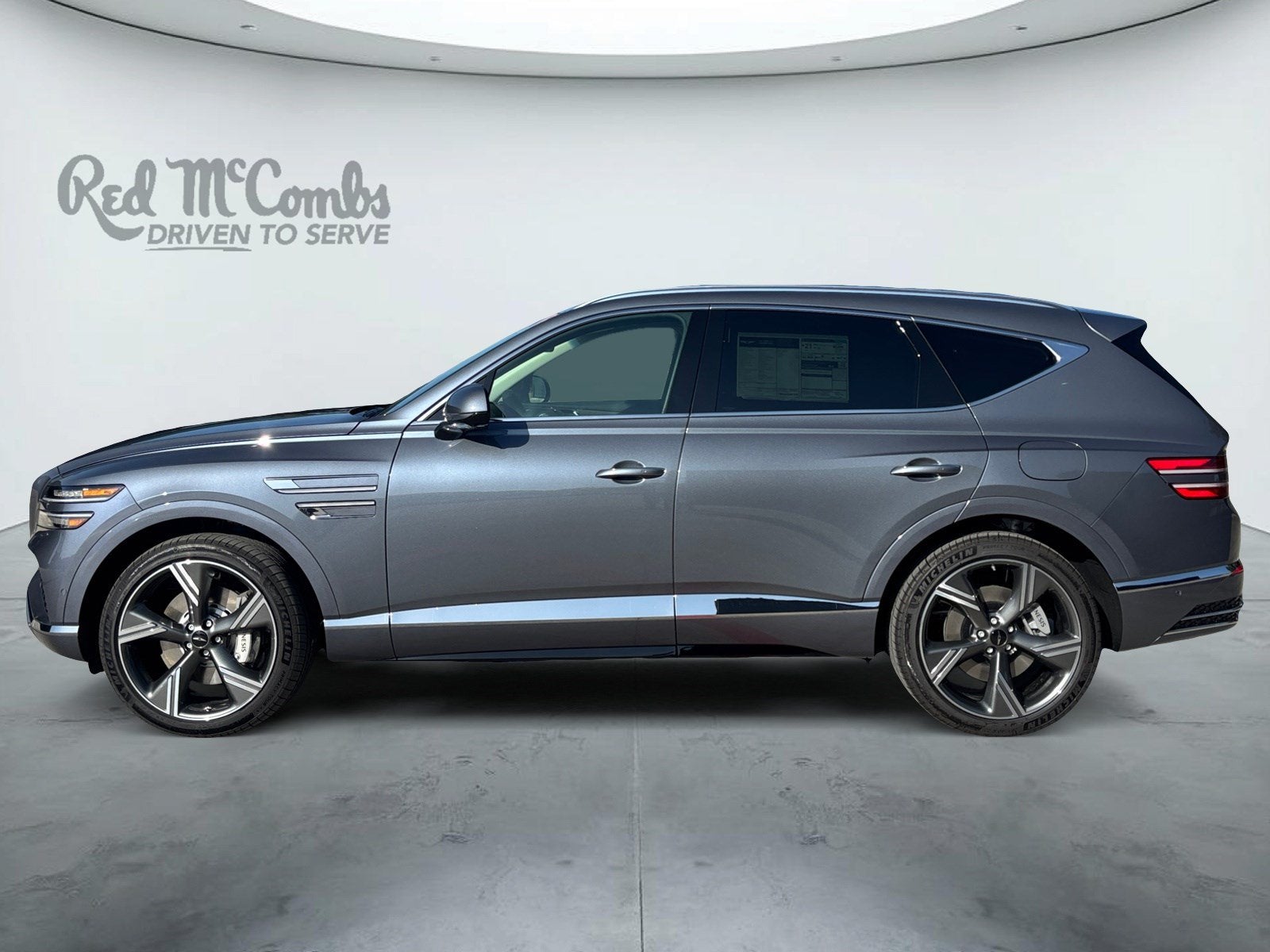 2027 Genesis GV80 2.5T PRESTIGE