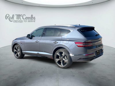2027 Genesis GV80 2.5T PRESTIGE