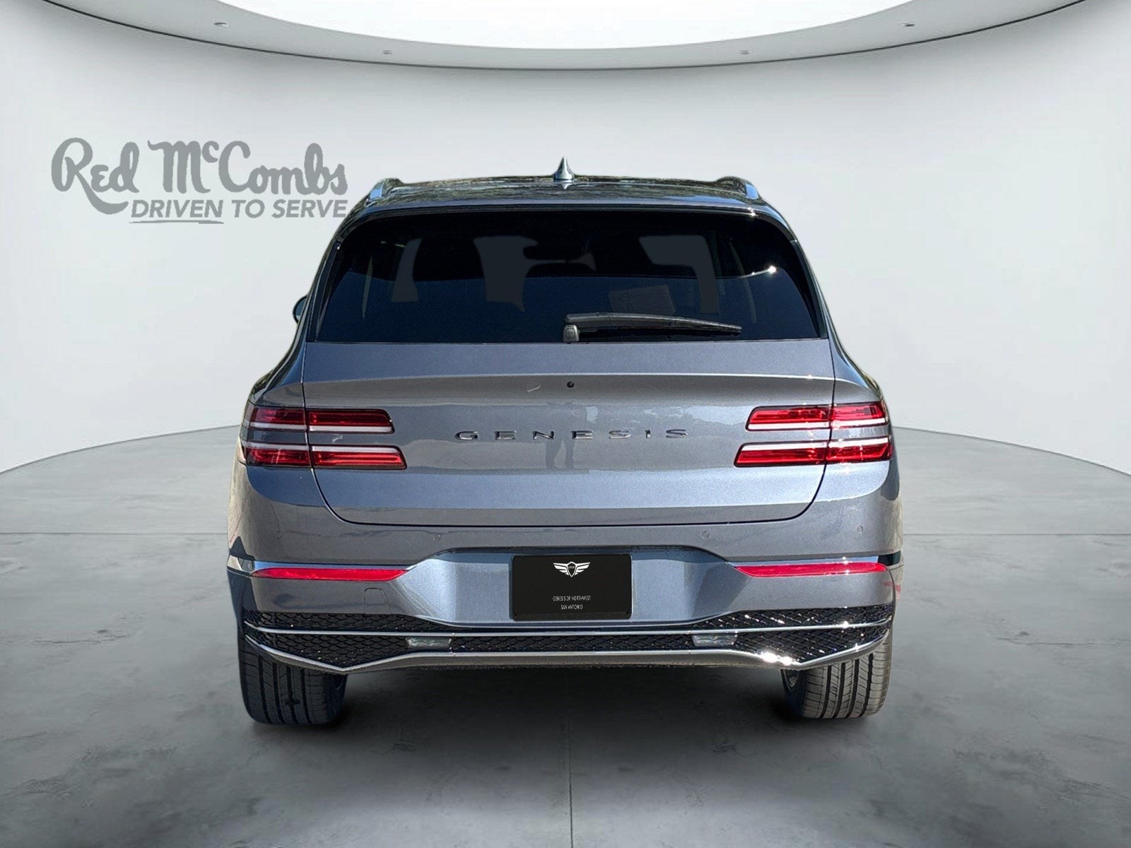 2027 Genesis GV80 2.5T PRESTIGE