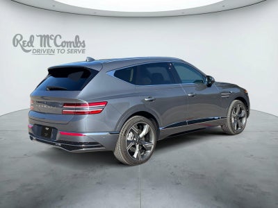2027 Genesis GV80 2.5T PRESTIGE