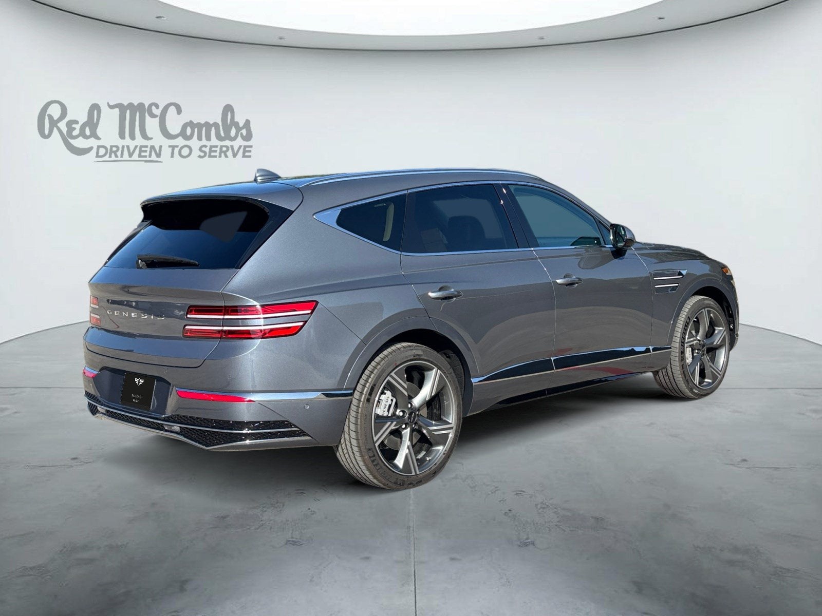 2027 Genesis GV80 2.5T PRESTIGE
