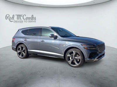2027 Genesis GV80 2.5T PRESTIGE